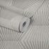 Photo Non-Woven Wallpaper 3D Graphic greige silver Gloss 38204-3 1