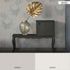 Image Non-Woven Wallpaper Feathers Nature beige grey 38009-2 5