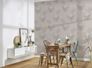 Photography Non-Woven Wallpaper Feathers Nature beige grey 38009-2 4