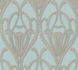 Photo Non-Woven Wallpaper Baroque Classic mint-green 38091-2 2