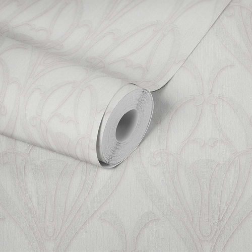 Produktbild Vliestapete Barock Klassik creme-weiß Mata Hari 38091-3