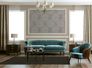 Image Non-Woven Wallpaper Classic Baroque beige blue 38093-1 4