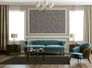 Image Non-Woven Wallpaper Orient Graphic anthacite 38094-4 4