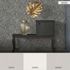 Picture Non-Woven Wallpaper Orient Graphic anthacite 38094-4 5