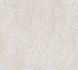 Illustration Non-Woven Wallpaper Baroque Ornaments greige 38096-2 2
