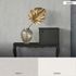Photo Non-Woven Wallpaper Baroque Ornaments greige 38096-2 5