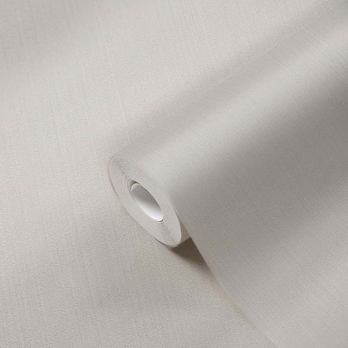 Photography Non-Woven Wallpaper Plain Stripes beige 38098-3