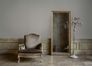 Image Non-Woven Wallpaper Plain Stripes beige 38098-3 4