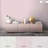 Picture Non-Woven Wallpaper Plain Stripes pink 38098-4 5