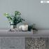 Picture Non-Woven Wallpaper Plain Stripes grey-blue 38098-5 5