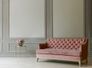 Image Non-Woven Wallpaper Plain Stripes cream-white 38098-8 4