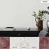 Picture Non-Woven Wallpaper Plain Stripes cream-white 38098-8 5