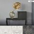 Picture Non-Woven Wallpaper Plain Stripes light grey 38098-9 5