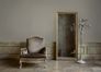 Image Non-Woven Wallpaper Plain Stripes beige-brown 38099-1 4