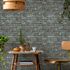 Image Non-Woven Wallpaper Bricks Look brown Imitations 6318-18 1