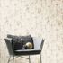 Image Non-Woven Wallpaper Plaster Metallic beige gold 10179-38 2