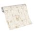 Photography Non-Woven Wallpaper Plaster Metallic beige gold 10179-38 3