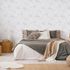 Image Non-Woven Wallpaper Plaster Look light grey 10238-31 2