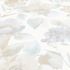 Illustration Non-Woven Wallpaper Flowers cream beige violet 10250-09 5