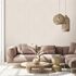 Image Non-Woven Wallpaper Stripes Structure taupe 10252-38 2