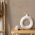 Picture Non-Woven Wallpaper Wood Rattan brown 10209-02 2