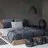 Image Non-Woven Wallpaper Nature Wood anthracite 10210-47 2