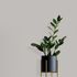 Picture Non-Woven Wallpaper Plain Textile grey 10215-10 2