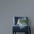 Image Non-Woven Wallpaper Plain Textile dark blue 10215-19 1