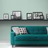 Image Non-Woven Wallpaper Plain Textile light green 10215-35 2