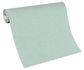 Photography Non-Woven Wallpaper Plain Textile light green 10215-35 3