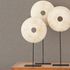 Picture Non-Woven Wallpaper Plain Textile brown 10215-37 1
