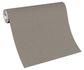 Photography Non-Woven Wallpaper Plain Textile brown 10215-37 3