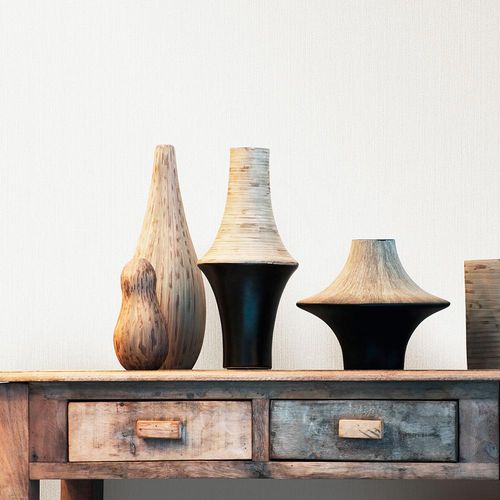 Image Wallpaper Guido Kretschmer Plain light grey 10004-38