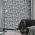 Picture Wallpaper Guido Kretschmer Triangles 3D grey 2
