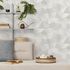 Image Wallpaper Guido Kretschmer Triangles light grey 10216-31 2
