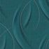 Wallpaper Guido Kretschmer Loops petrol 10218-19 3
