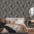 Picture Wallpaper Guido Kretschmer Leaves brown 10221-15 2