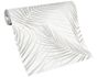Photography Wallpaper Guido Kretschmer Leaves light grey 10221-31 5