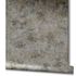 Produktansicht Vliestapete Patina Stein silber grau Metallic 85724 4