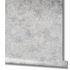 Produktansicht Vliestapete Patina Stein grau Metallic 85727 4