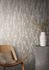 Artikelbild Vliestapete Pflanzen Gräser grau silber Metallic 85731 2