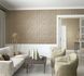 Artikelansicht Vliestapete Pflanzen Gräser beige grau Metallic 85732 1