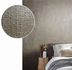 Artikelansicht Vliestapete Textil Meliert grau gold Metallic 85738 4