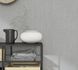 Artikelbild Vliestapete Textil Meliert grau Metallic 85741 1