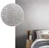 Artikelansicht Vliestapete Textil Meliert grau Metallic 85741 4