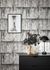 Artikelbild Vliestapete Kork Patina grau silber Metallic 85748 1