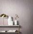 Artikelfoto Vliestapete Uni Meliert rosé silber Metallic 85759 1