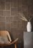 Artikelfoto Vliestapete Kacheln Holz Fliesen braun bronze 85763 2
