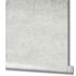 Photography Non-Woven Wallpapern Textile white Metallic 85764 4