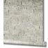 Photography Non-Woven Wallpapern Textile brown-beige Metallic 85765 4